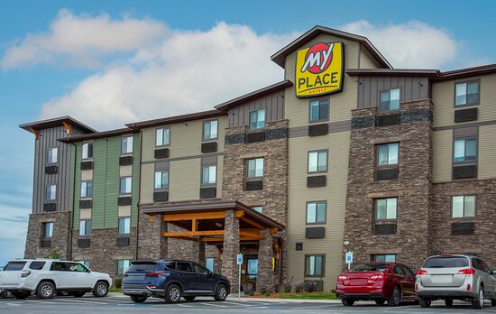 My Place Hotel-Kalispell, MT