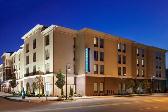 Homewood Suites by Hilton Huntsville-Downtown, AL