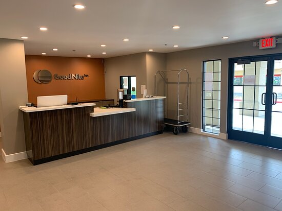 Inn At Rohnert Park
