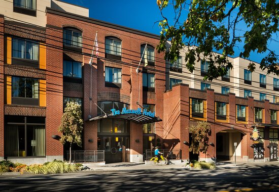 Staypineapple, The Maxwell Hotel, Seattle Center