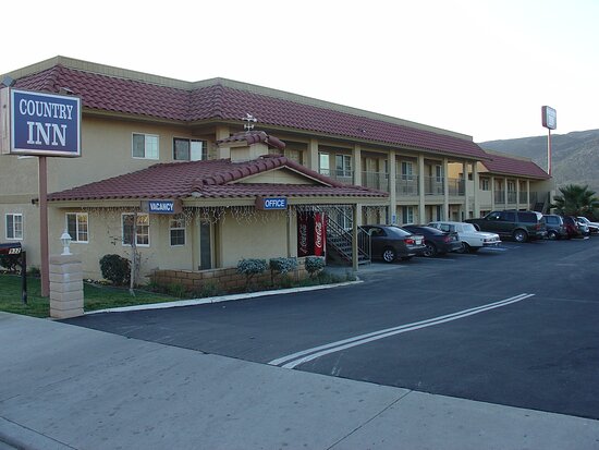 Country Inn Banning