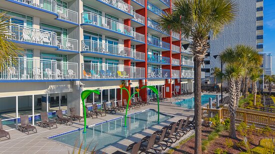 Grand Atlantic Ocean Resort