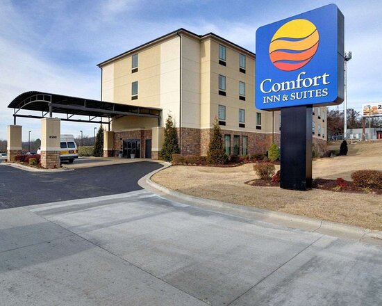 Comfort Inn & Suites - Fort Smith