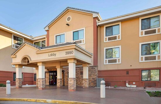 Extended Stay America Suites Los Angeles - Ontario Airport