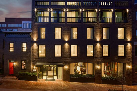 Canal House Of Georgetown, A Tribute Portfolio Hotel
