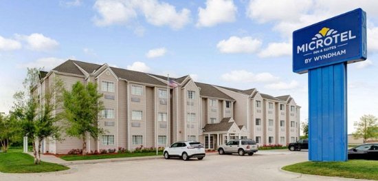 Microtel Inn & Suites by Wyndham Bellevue/Omaha