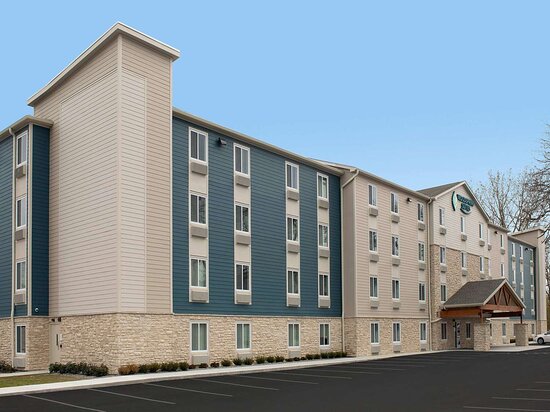 WoodSpring Suites Thornton - North Denver