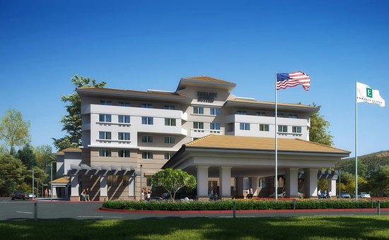 Embassy Suites by Hilton San Rafael Marin County