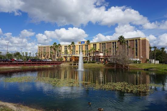 Adventure Hotel by the Parks