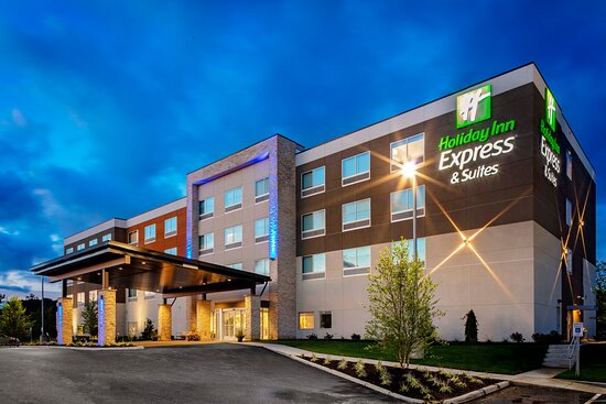 Holiday Inn Express & Suites Madison By IHG