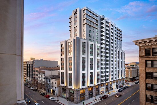 Ac Hotel Oakland Downtown