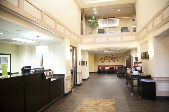 Hampton Inn & Suites Alpharetta Roswell