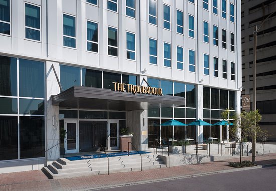 The Troubadour Hotel New Orleans