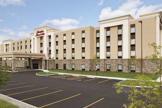 Hampton Inn & Suites Niles/warren