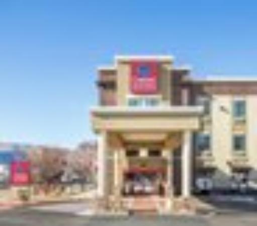 Comfort Suites Kanab National Park Area