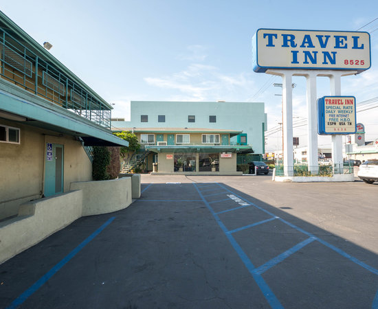 Travel Inn North Hills Los Angeles