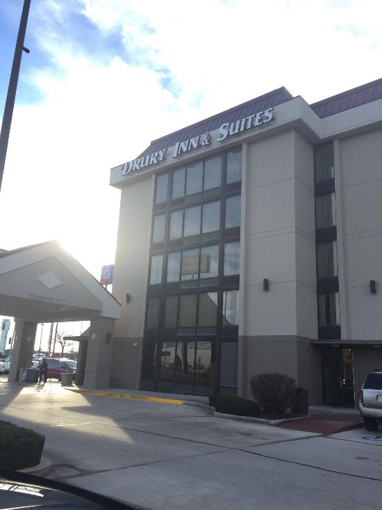Drury Inn & Suites Springfield, MO
