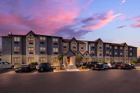 Best Western Seaworld San Antonio