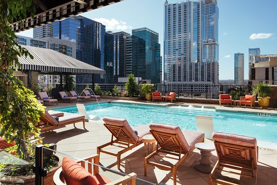 Hotel ZaZa Austin Downtown