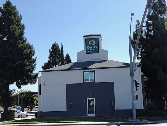 Quality Inn Yuba City-Marysville