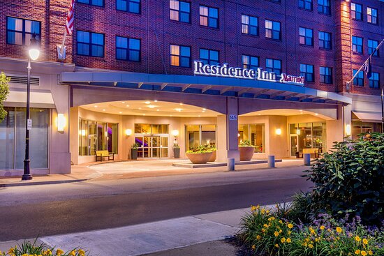Residence Inn by Marriott Portland Downtown/Waterfront
