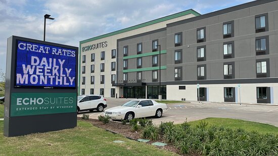 ECHO Suites Extended Stay by Wyndham Dallas Plano/Frisco