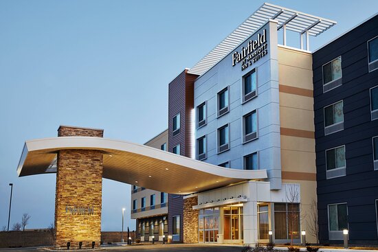 Fairfield by Marriott Inn & Suites Sheboygan