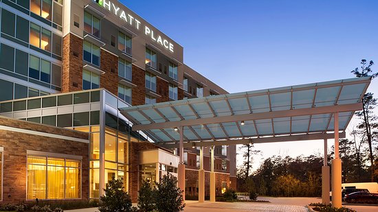 Hyatt Place Houston / The Woodlands