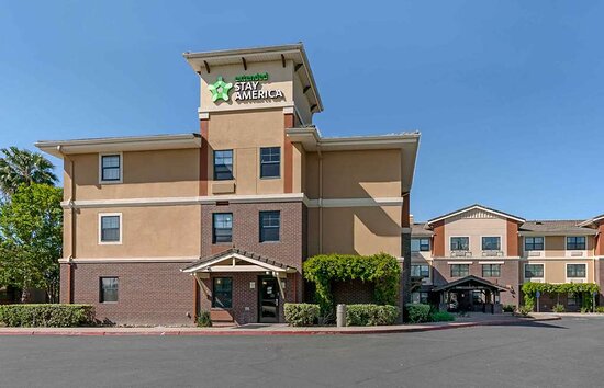 Extended Stay America - Sacramento - Elk Grove