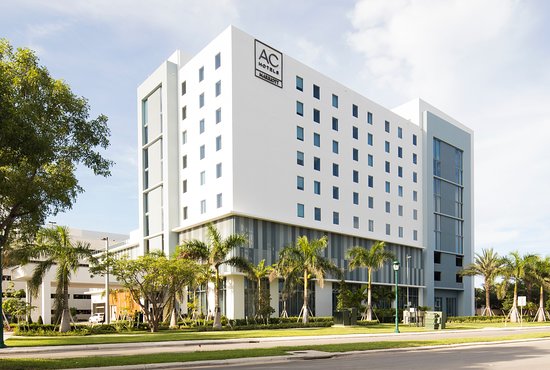 Ac Hotel Miami Aventura
