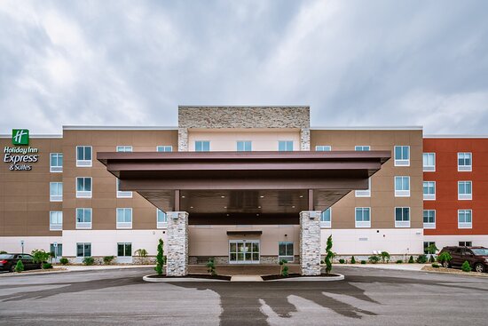 Holiday Inn Express & Suites South Bend - Casino By IHG