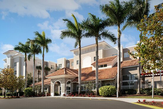Residence Inn By Marriott Fort Lauderdale Airport & Cruise Port