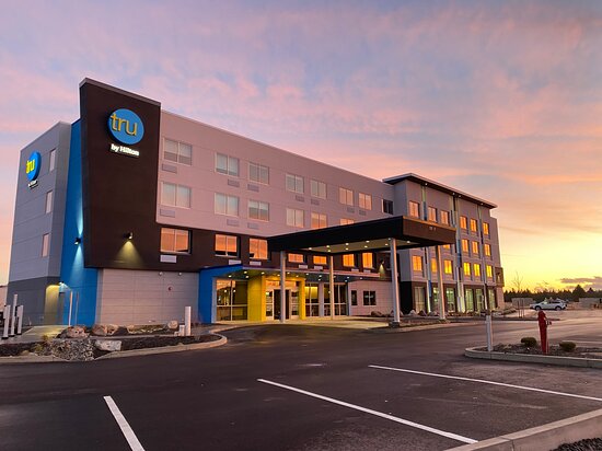 Tru by Hilton Spokane Valley