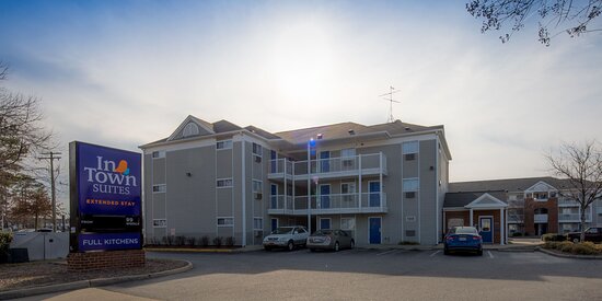 InTown Suites Chesapeake