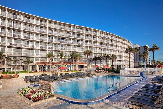 Holiday Inn Resort Daytona Beach Oceanfront By IHG