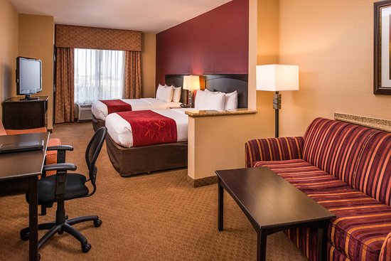 Comfort Suites Ontario Airport Convention Center