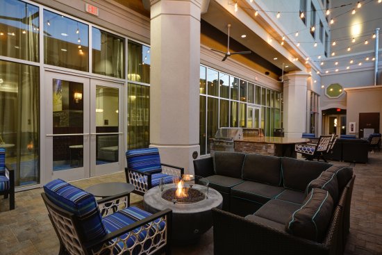 Homewood Suites by Hilton Birmingham Downtown Near UAB