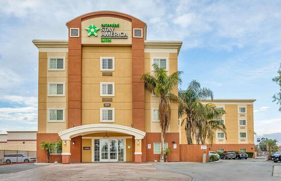 Extended Stay America - Bakersfield - Chester Lane