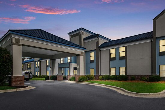 SureStay Plus By Best Western Tarboro