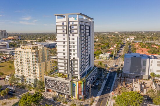 Home2 Suites By Hilton Fort Lauderdale Downtown