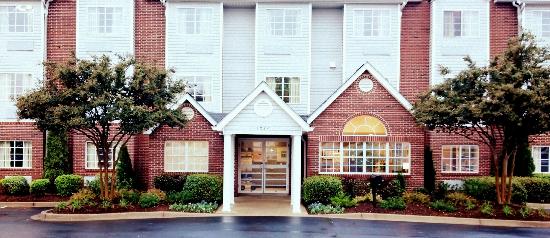 Microtel Inn & Suites Greenville by Wyndham