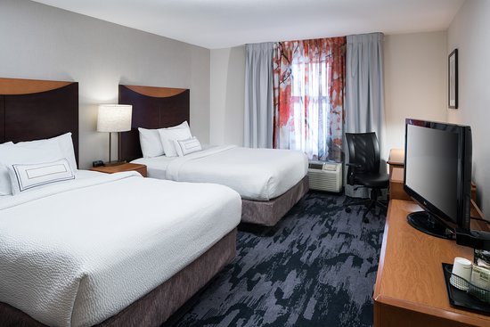 Fairfield by Marriott Inn & Suites South Bend at Notre Dame