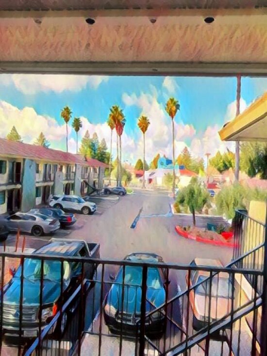 Sonoma Winegrower's Inn