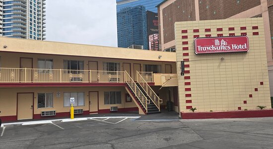 Travelsuites Inn Las Vegas