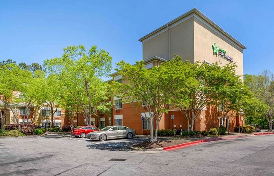 Extended Stay America - Atlanta - Marietta - Powers Ferry Rd.