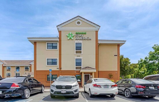 Extended Stay America Pleasant Hill - Buskirk Ave.