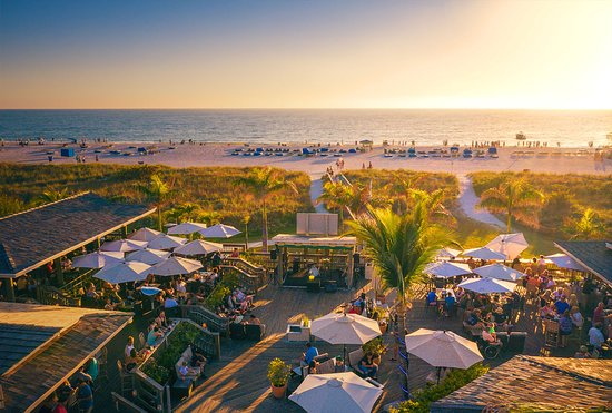 The Beachcomber St. Pete Beach Florida