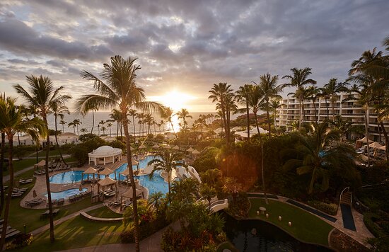 Fairmont Kea Lani, Maui