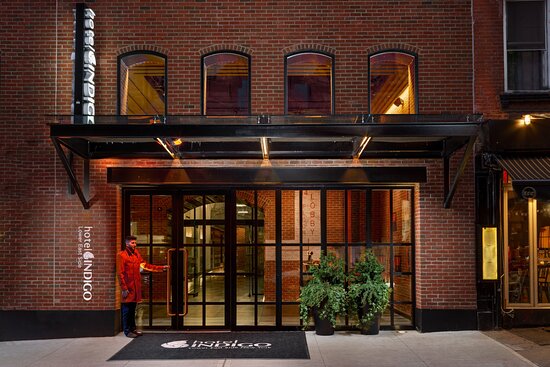 Hotel Indigo Lower East Side New York By IHG