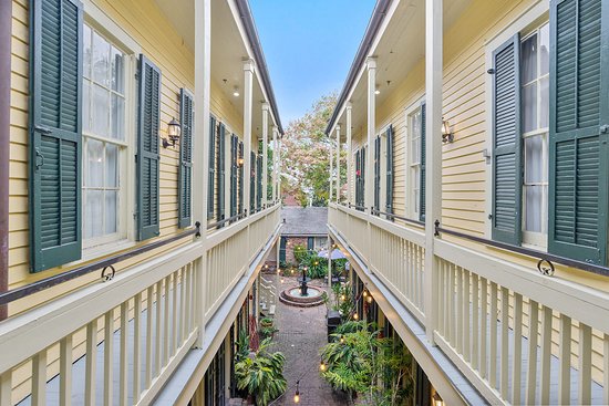 Andrew Jackson Hotel